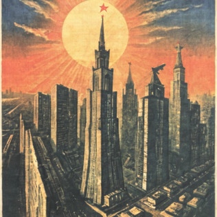 Soviet Poster